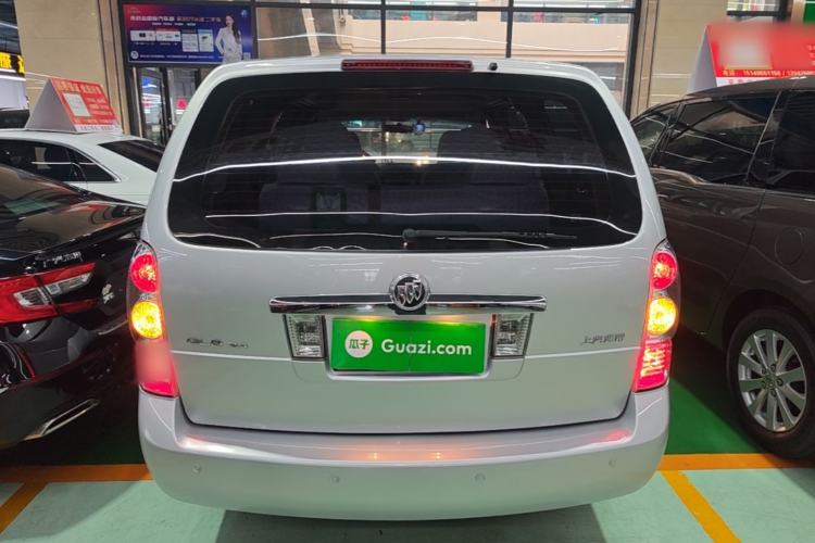 Used Buick GL8 2014 2.4L Classic Edition Rear