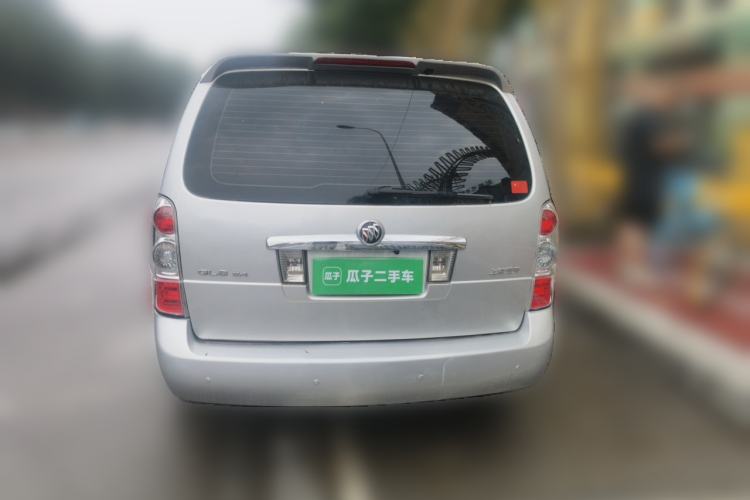 Used Buick GL8 2014 2.4L Classic Edition Rear