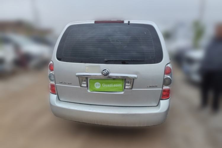 Used Buick GL8 2014 2.4L Classic Edition Rear