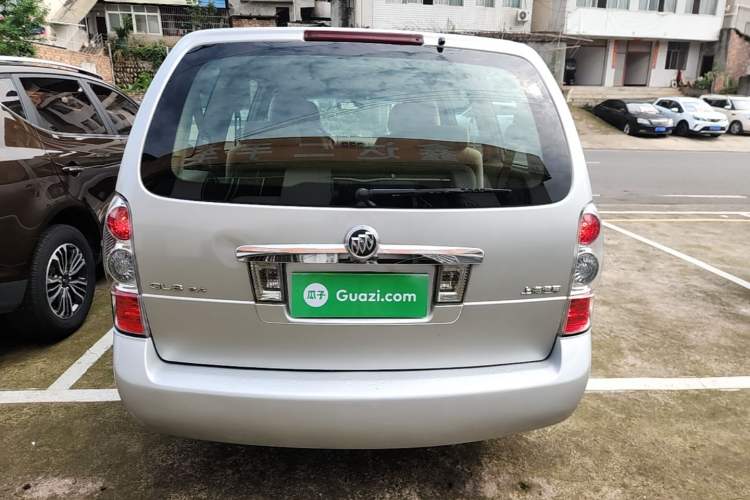Used Buick GL8 2014 2.4L Classic Edition Rear