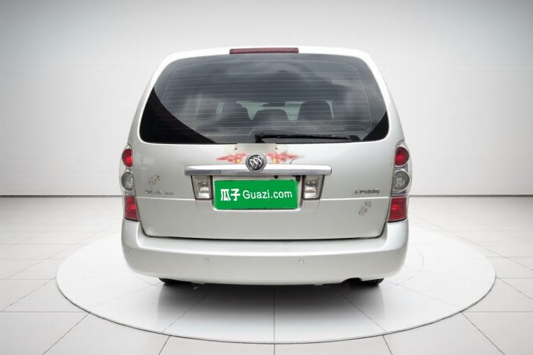 Used Buick GL8 2014 2.4L Classic Edition Rear