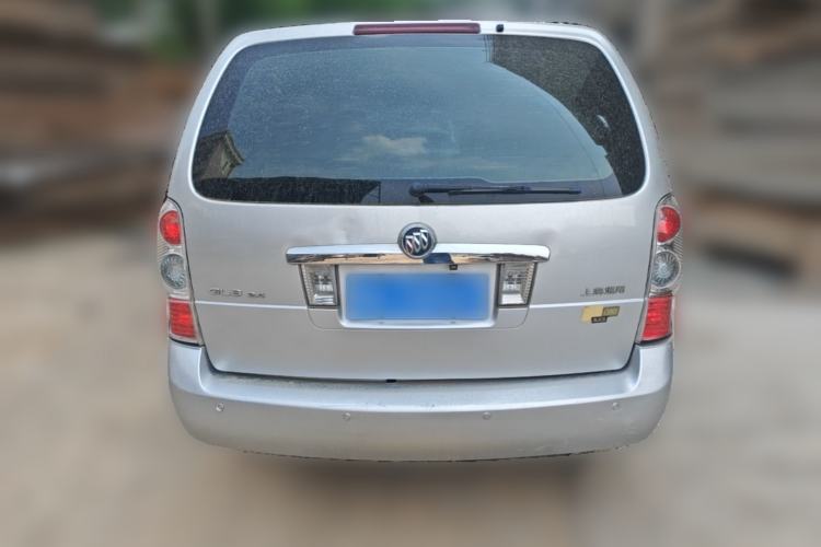 Used Buick GL8 2014 2.4L Classic Edition Rear