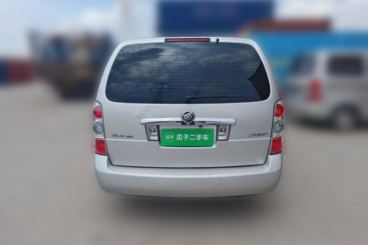 Used Buick GL8 2014 2.4L Classic Edition Rear