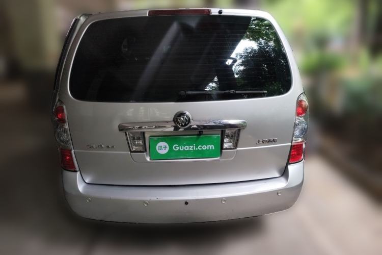 Used Buick GL8 2014 2.4L Classic Edition Rear