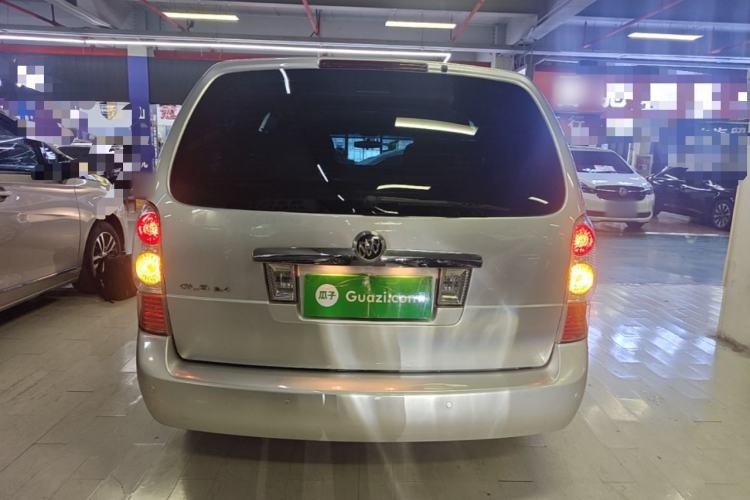 Used Buick GL8 2014 2.4L Classic Edition Rear