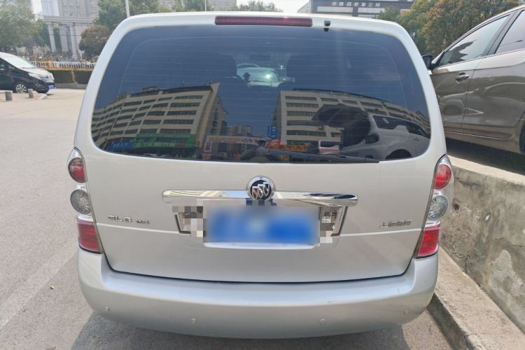 Used Buick GL8 2014 2.4L Classic Edition Rear