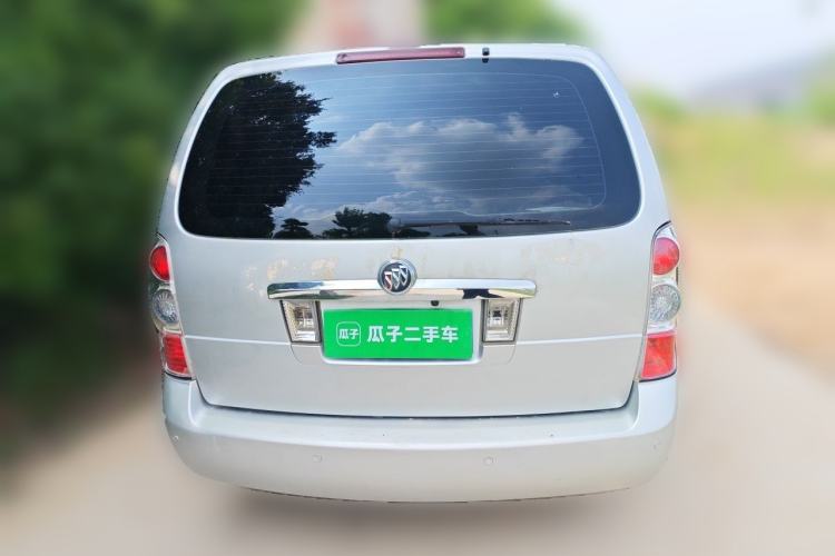 Used Buick GL8 2014 2.4L Classic Edition Rear