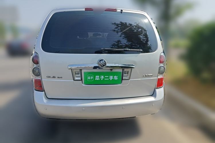 Used Buick GL8 2014 2.4L Classic Edition Rear