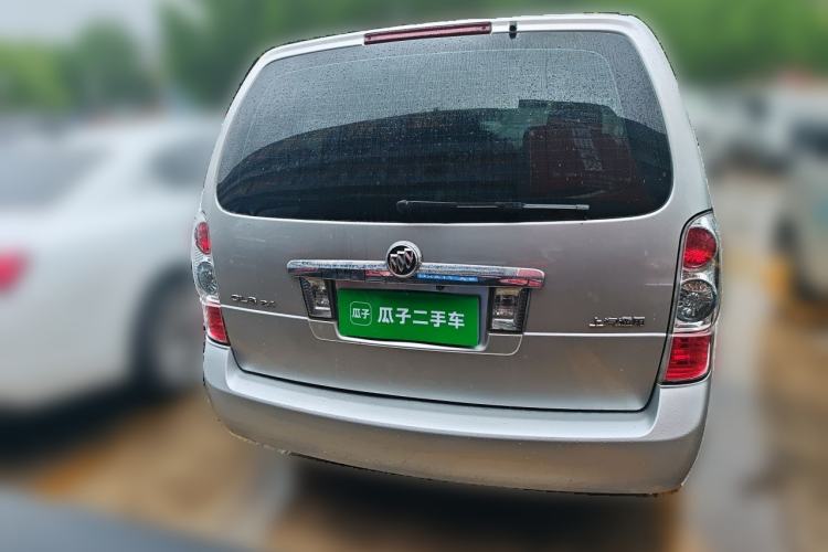Used Buick GL8 2014 2.4L Classic Edition Rear