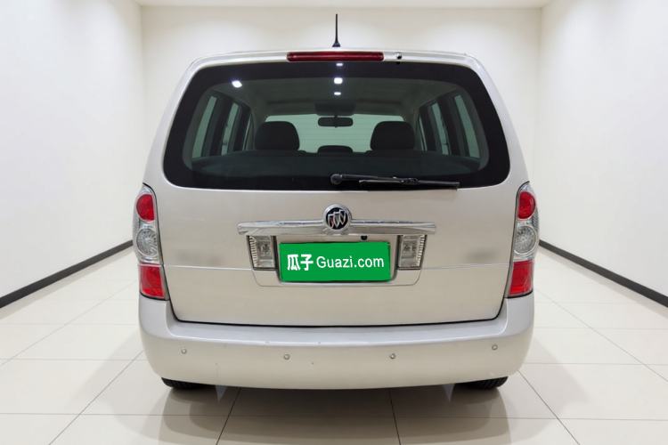 Used Buick GL8 2014 2.4L Classic Edition Rear