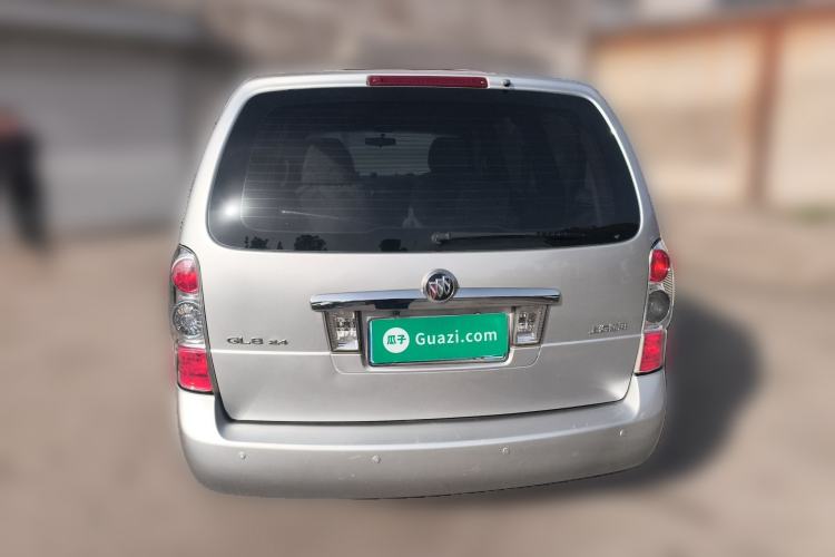 Used Buick GL8 2014 2.4L Classic Edition Rear