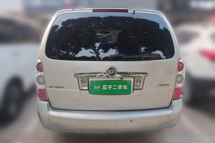 Used Buick GL8 2014 2.4L Executive Edition Rear