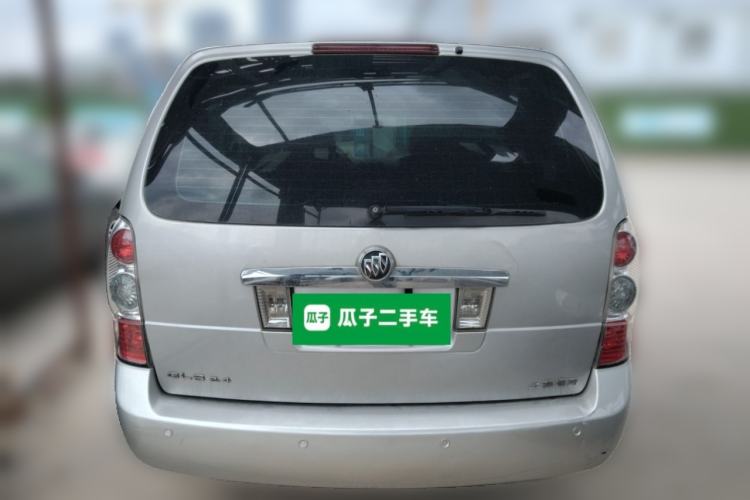 Used Buick GL8 2014 2.4L Classic Edition Rear