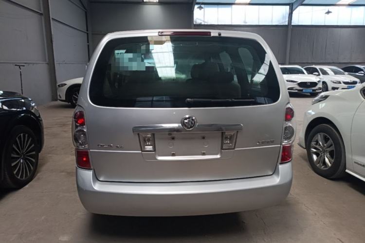 Used Buick GL8 2014 2.4L Classic Edition Rear