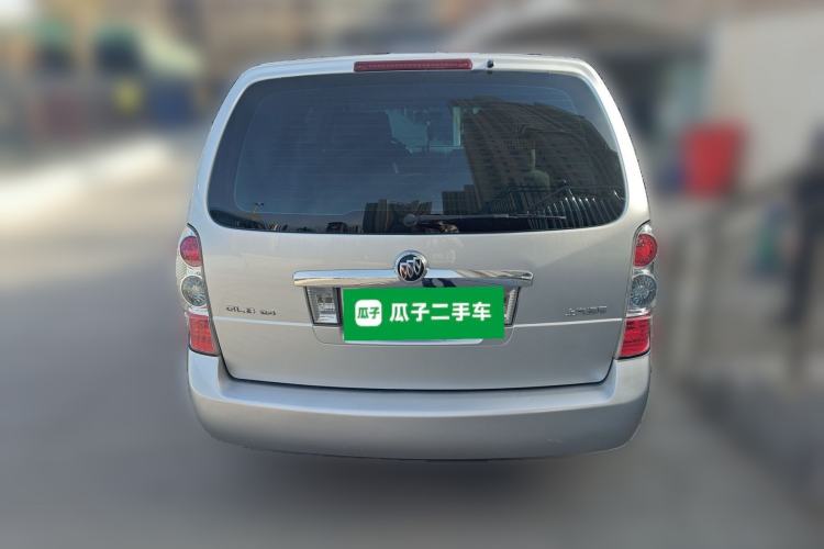 Used Buick GL8 2014 2.4L Classic Edition Rear