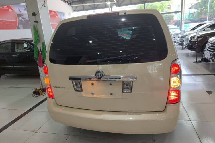 Used Buick GL8 2014 2.4L Classic Edition Rear