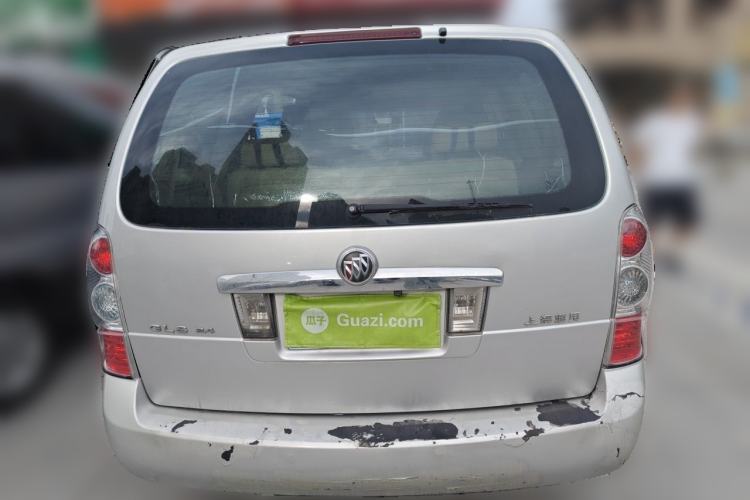 Used Buick GL8 2014 2.4L Classic Edition Rear