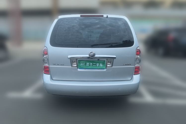 Used Buick GL8 2014 2.4L Classic Edition Rear