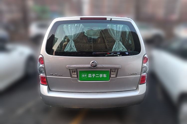 Used Buick GL8 2014 2.4L Classic Edition Rear