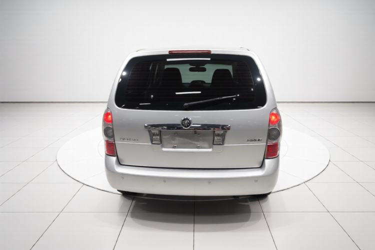 Used Buick GL8 2014 2.4L Classic Edition Rear