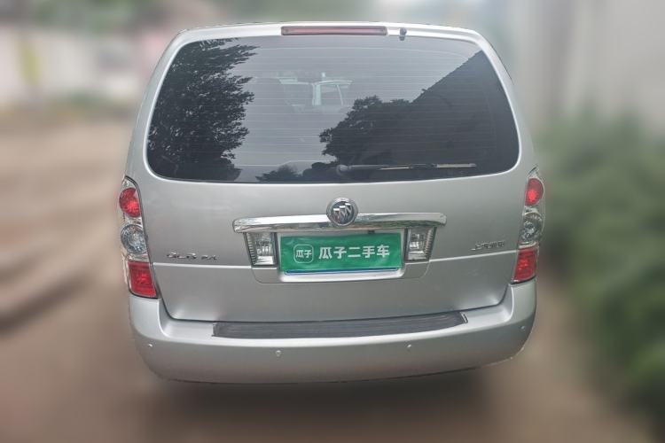 Used Buick GL8 2014 2.4L Comfort Edition Rear