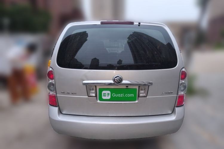 Used Buick GL8 2014 2.4L Classic Edition Rear