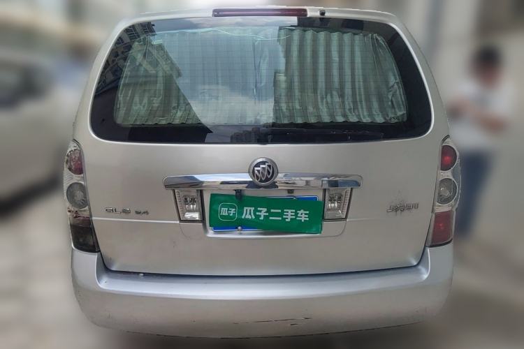 Used Buick GL8 2014 2.4L Classic Edition Rear
