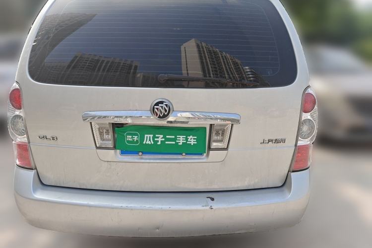 Used Buick GL8 2014 2.4L Classic Edition Rear