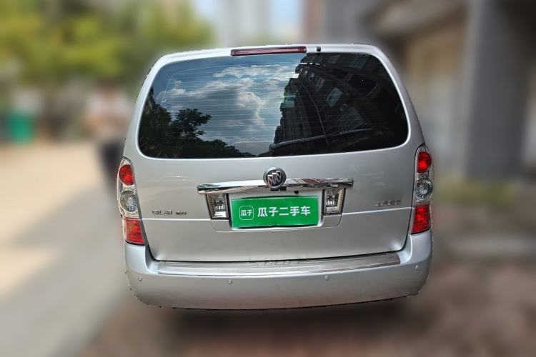 Used Buick GL8 2014 2.4L Classic Edition Rear
