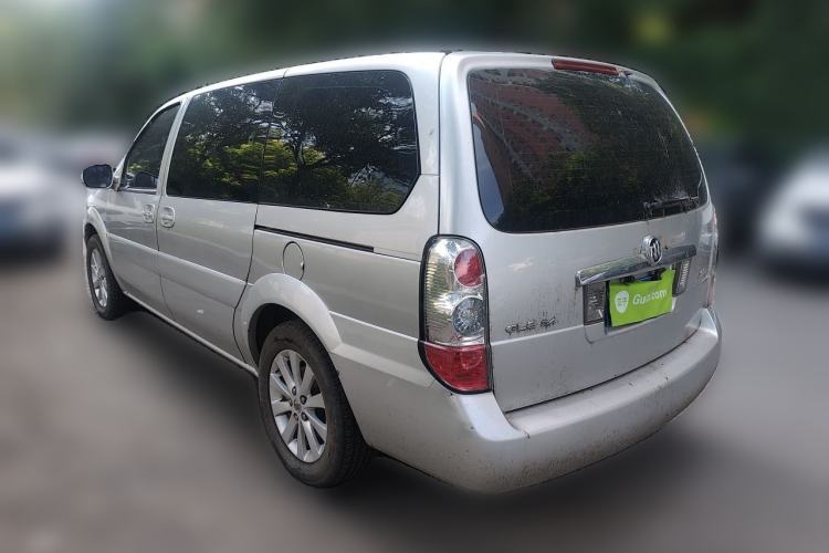 Used Buick GL8 2014 2.4L Classic Edition Rear Left 45 Deg