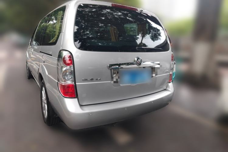 Used Buick GL8 2014 2.4L Classic Edition Rear Left 45 Deg