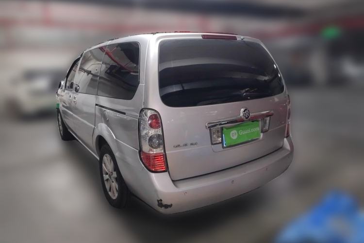 Used Buick GL8 2014 2.4L Executive Edition Rear Left 45 Deg