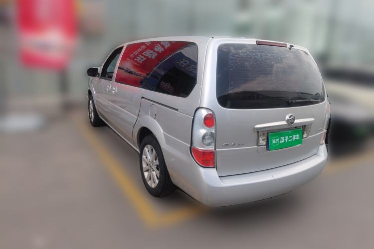 Used Buick GL8 2014 2.4L Classic Edition Rear Left 45 Deg