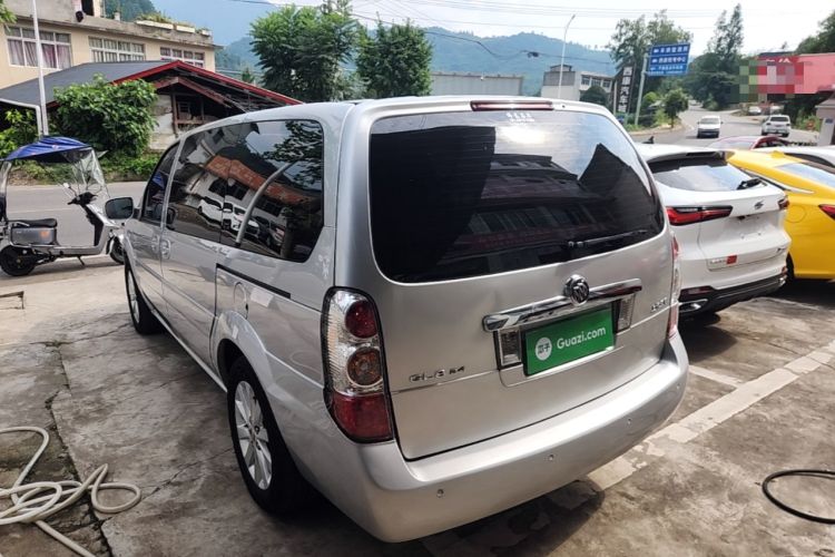 Used Buick GL8 2014 2.4L Executive Edition Rear Left 45 Deg