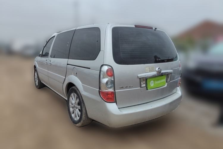 Used Buick GL8 2014 2.4L Classic Edition Rear Left 45 Deg