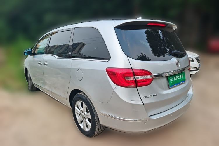 Used Buick GL8 2014 3.0L XT Luxury Business Flagship Edition Rear Left 45 Deg