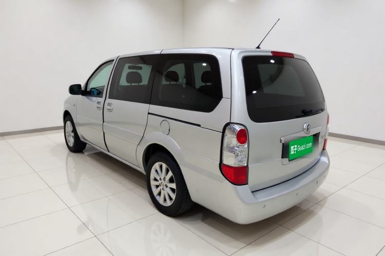 Used Buick GL8 2014 2.4L Classic Edition Rear Left 45 Deg