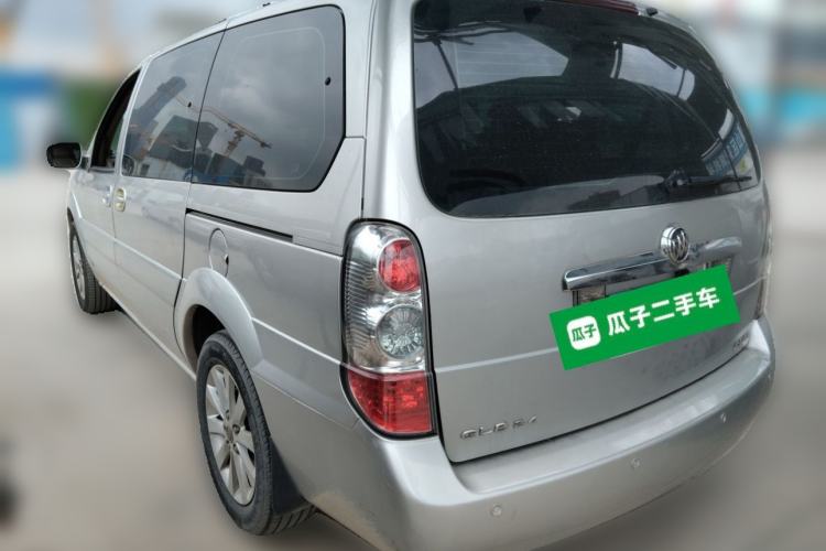 Used Buick GL8 2014 2.4L Classic Edition Rear Left 45 Deg