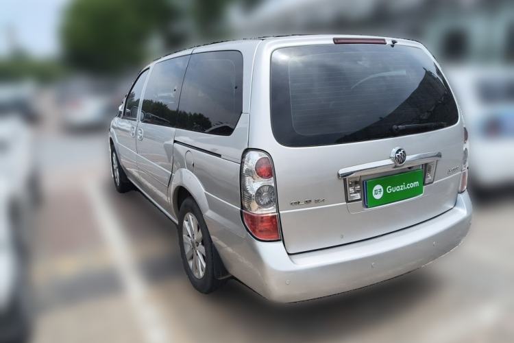 Used Buick GL8 2014 2.4L Comfort Edition Rear Left 45 Deg