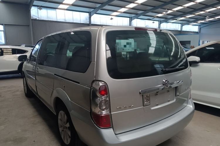 Used Buick GL8 2014 2.4L Classic Edition Rear Left 45 Deg