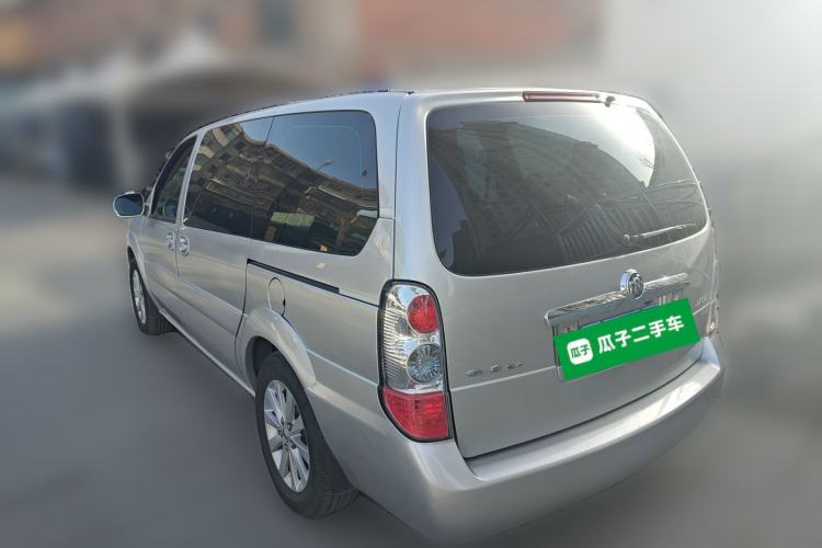 Used Buick GL8 2014 2.4L Classic Edition Rear Left 45 Deg