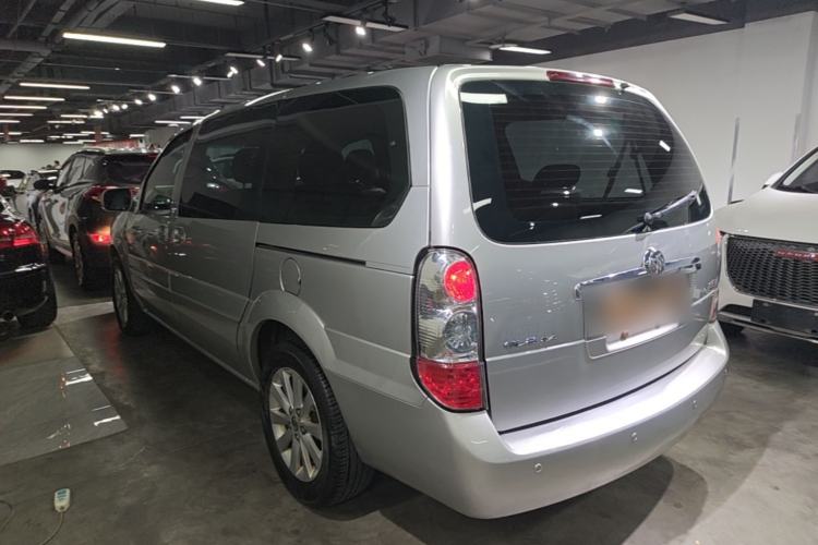 Used Buick GL8 2014 2.4L Classic Edition Rear Left 45 Deg