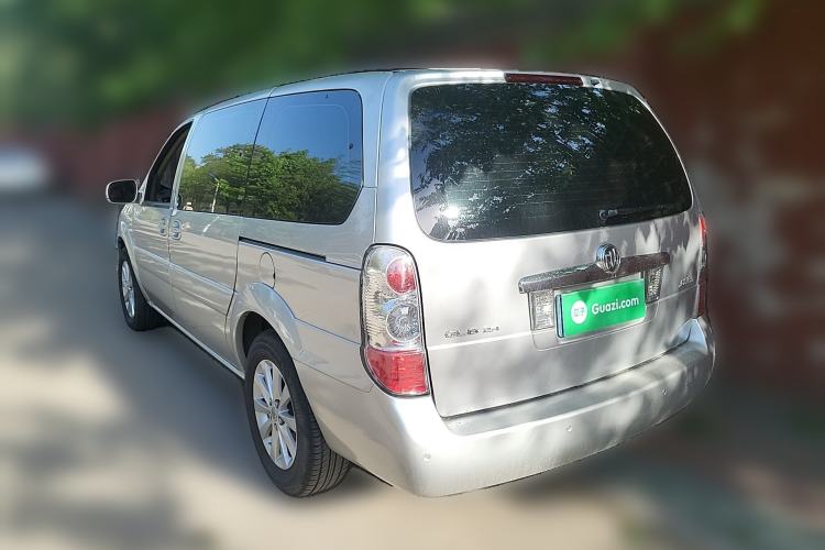 Used Buick GL8 2014 2.4L Classic Edition Rear Left 45 Deg