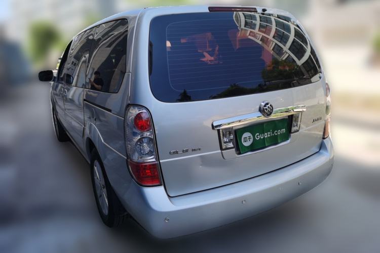 Used Buick GL8 2014 2.4L Classic Edition Rear Left 45 Deg