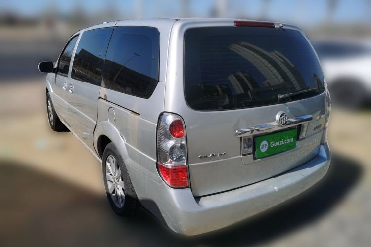 Used Buick GL8 2014 2.4L Classic Edition Rear Left 45 Deg