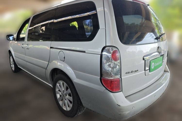Used Buick GL8 2014 2.4L Classic Edition Rear Left 45 Deg