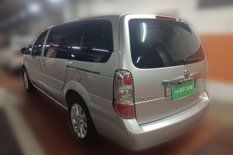 Used Buick GL8 2014 2.4L Classic Edition Rear Left 45 Deg
