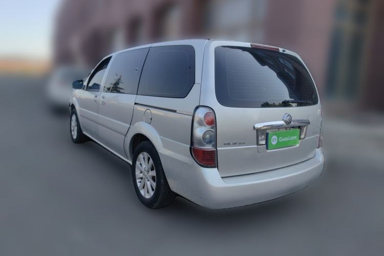 Used Buick GL8 2014 2.4L Classic Edition Rear Left 45 Deg