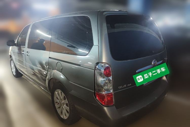 Used Buick GL8 2014 2.4L Classic Edition Rear Left 45 Deg
