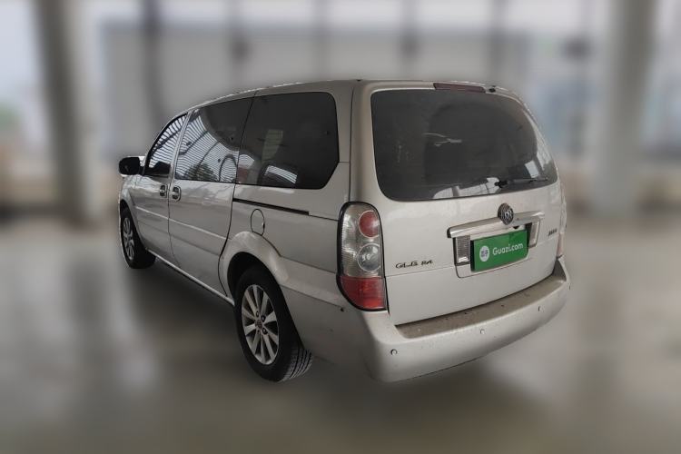 Used Buick GL8 2014 2.4L Classic Edition Rear Left 45 Deg